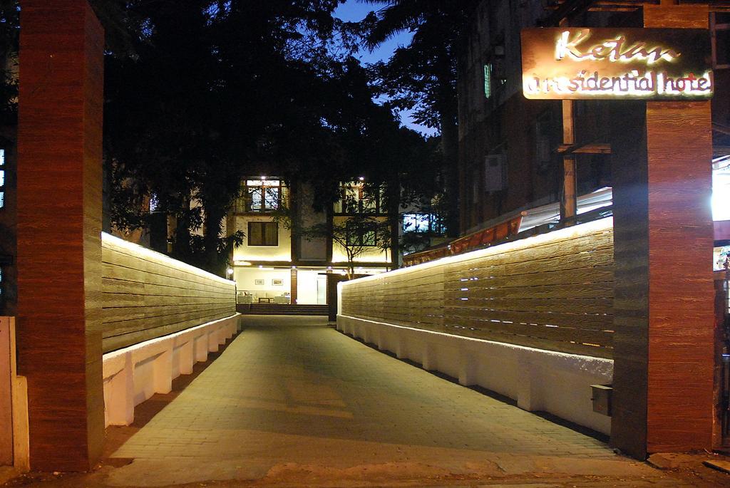 Hotel Ketan Pune Exterior foto