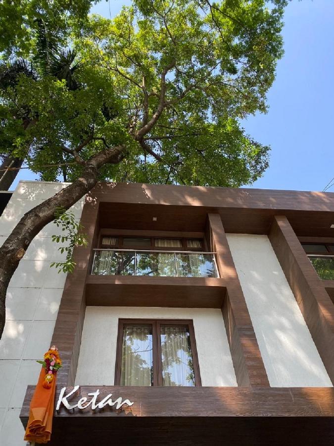 Hotel Ketan Pune Exterior foto