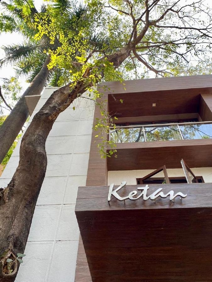 Hotel Ketan Pune Exterior foto